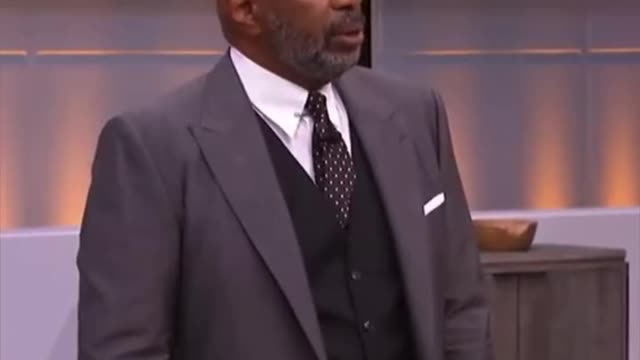 Don't Sleep! ""Steve Harvey"