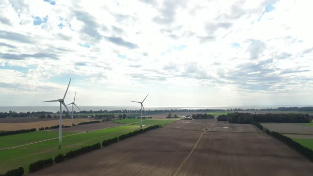 Farming Region of Chatham Kent Ontario Canada 10 19 2021