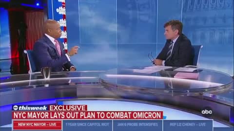 We have to see ourselves past the crisis. If we close down our city, it is as dangerous as COVID."