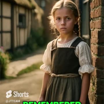 🌑🕯️ The Tragic Tale of Young Alice Glaston | A Dark Chapter from 1650 England 🕯️🌑