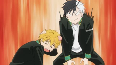 Wind breaker ep 2