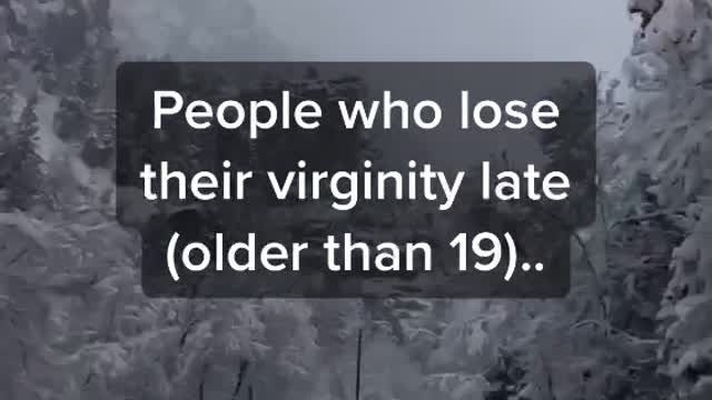 VIRGINITY FACT