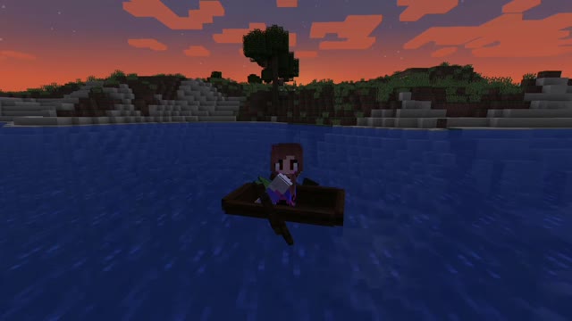 Minecraft 1.17.1_ Modded 3rd time_Outting_45