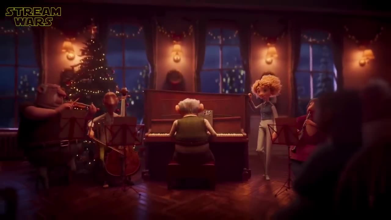 Believe in Christmas_ _ CGI Animated Short Film