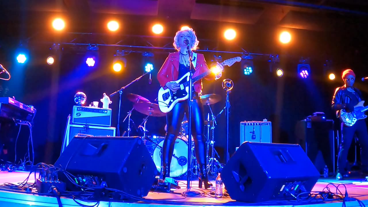 Samantha Fish - Don't Say You Love Me (LIVE Grand Rapids, MI) - March 28, 2024