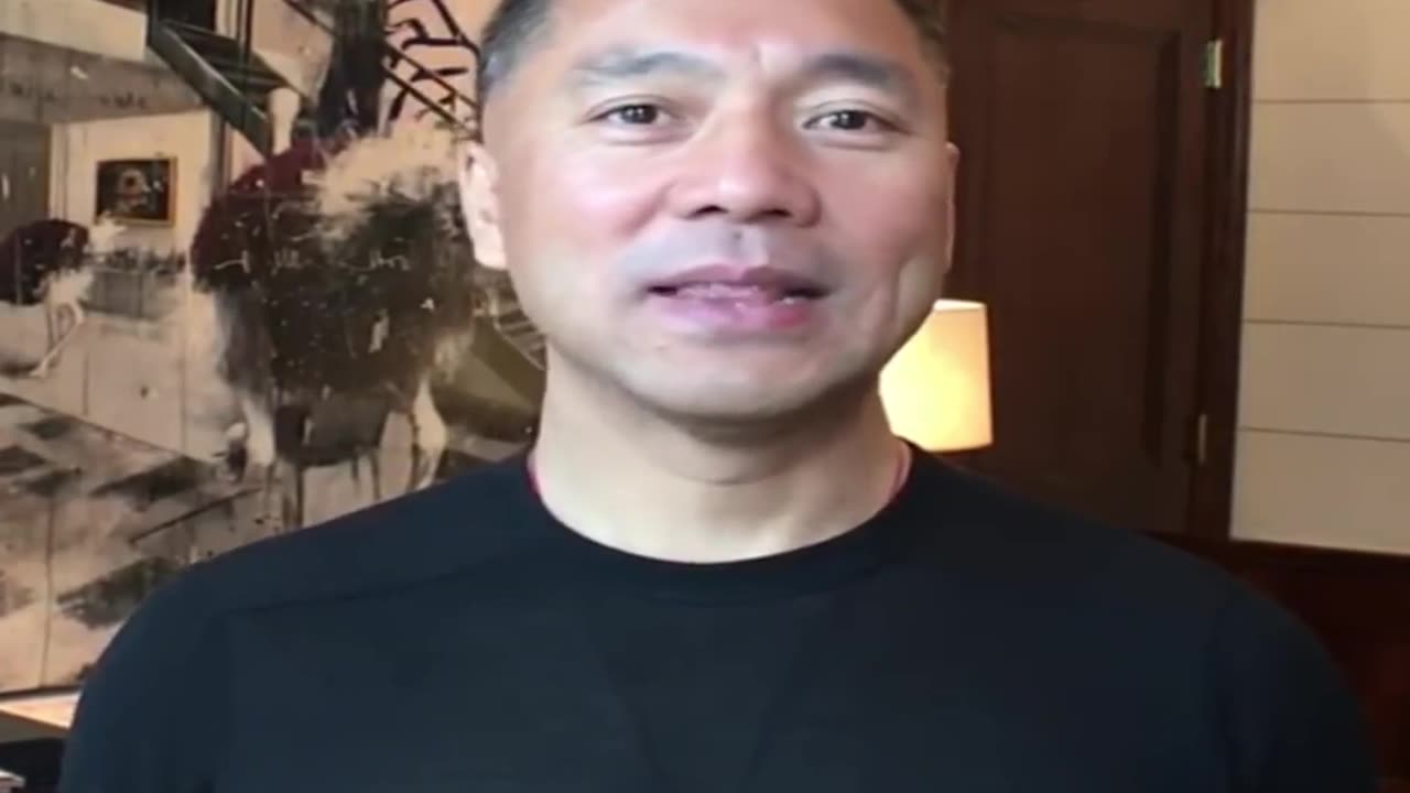 20180403文贵先生视频²： #吴晓晖 表面3招 ：隐蔽2招：1. 擅用情报机构；2. 擅用红二代一代政治局常委家女人