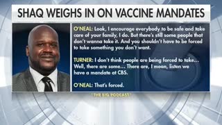 NBA legend stuns lib host, TORCHES vax mandates