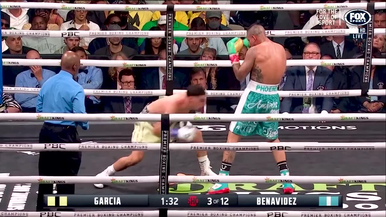 Danny Garcia (USA) vs Jose Benavidez Jr (USA) _ Boxing Fight Highlights HD