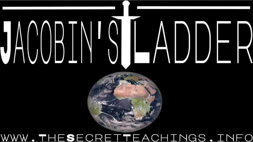THE SECRET TEACHINGS, 2022-07-11 JACOBIN'S LADDER