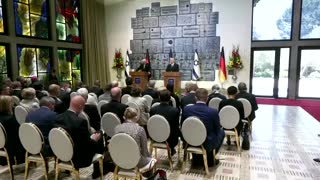 Germany's Steinmeier to Israel's Rivlin: No alternative to two-state solution