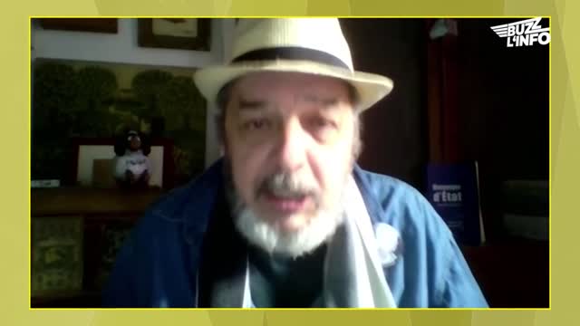 Philippe Pascot sur la macronie