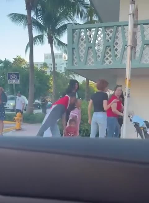 Mother Makes Shocking Statement About Hitler With Kids In Tow