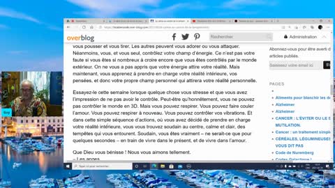 Méditation du 25 Février 2021