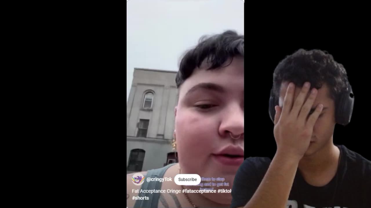 roasting fat activist
