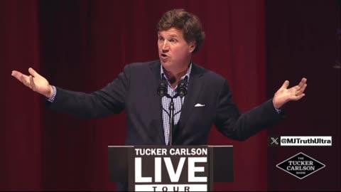 TUCKER : YOU ALREADY KNOW