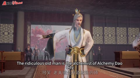 Martial Master Episode 427 English Sub