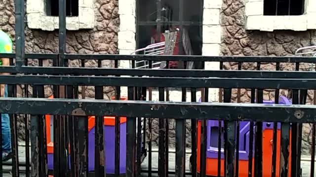Ghost house