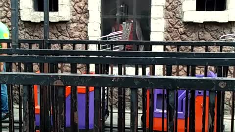 Ghost house