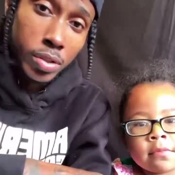 Father-Daughter Duo Stops Critical Race Theory in Its Tracks in Heartwarming Video