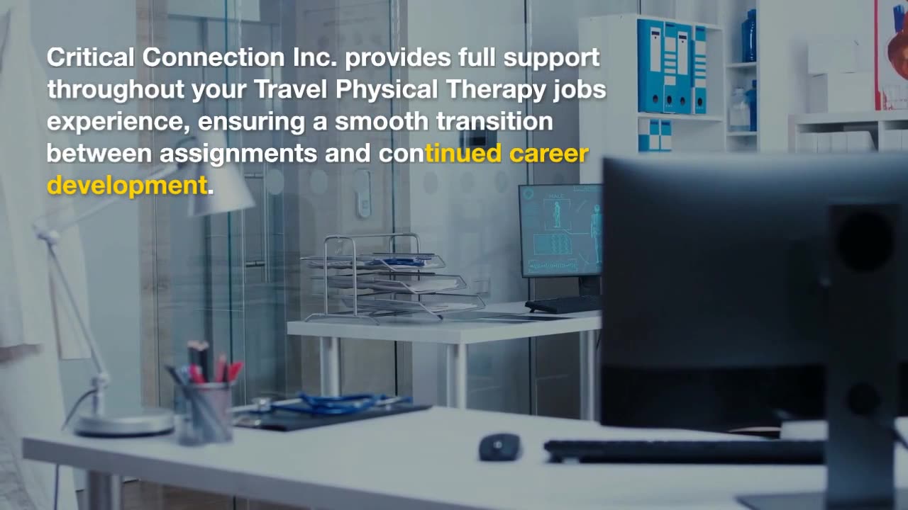 Discover New Opportunities as a Travel Physical Therapist