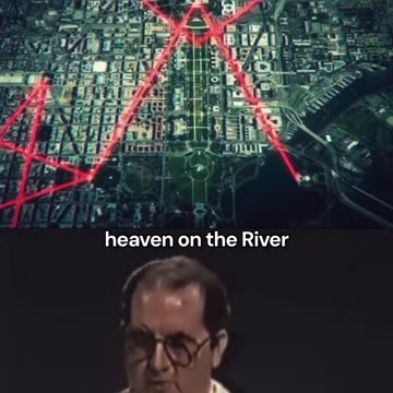 Occult Layout Of Washington DC