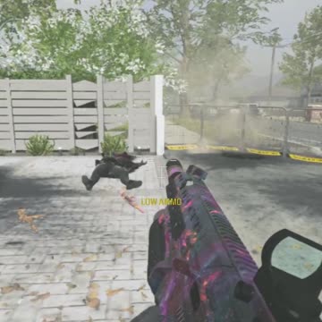 ANOTHER FIX YOUR BROKE GAME CALL OF DUTY MW3 VIDEO