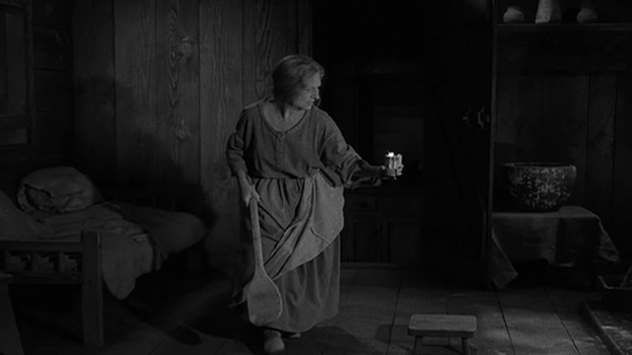 The Twilight Zone S02E15 The Invaders