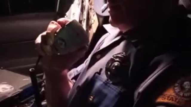 Washington State Trooper Fired Over Vaccine Mandate Has Final Sign-Off: 'Jay Inslee Can Kiss My A**'