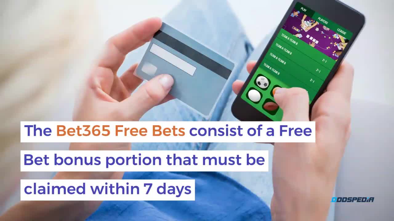 Bet365 Free Bets