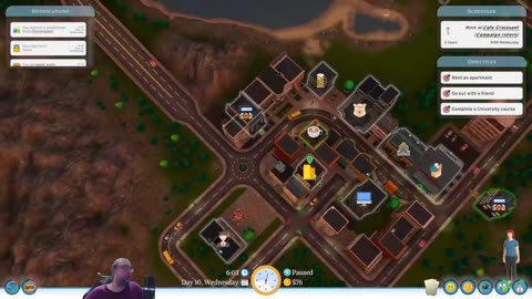 Little Lives PlayThrough Episode 1
