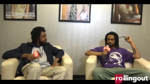 Raury hasn't been hiding. He's exactly where he's wanted to be his entire career.