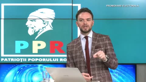 Partidul Patrioții Poporului Român (Global News România; 06.11.2024)