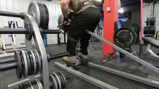 Back training, various days at The Iron Forged Gym. Anabolic Cartel clip from episode 13