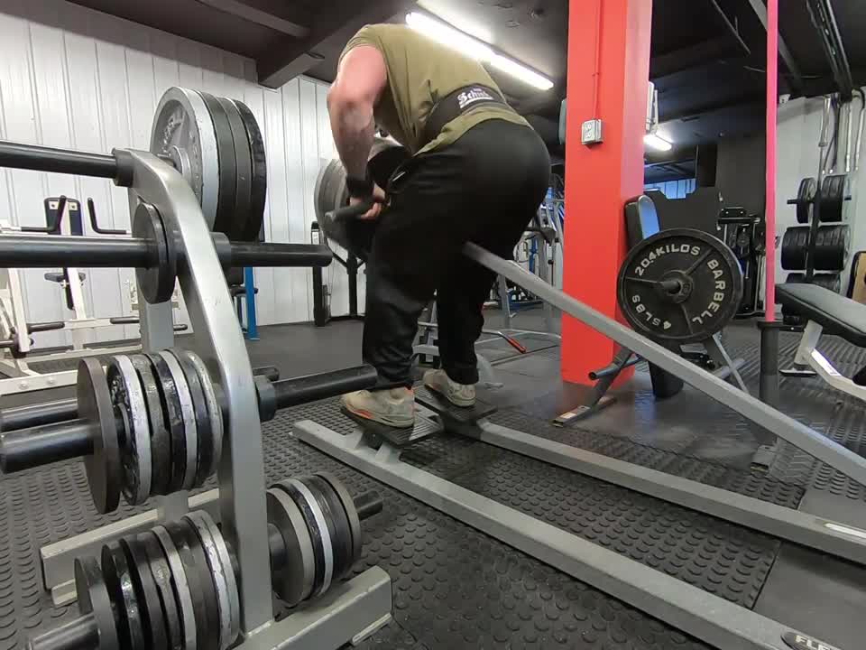 Back training, various days at The Iron Forged Gym. Anabolic Cartel clip from episode 13