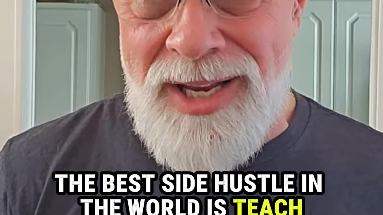 The Best Side Hustle in the WORLD