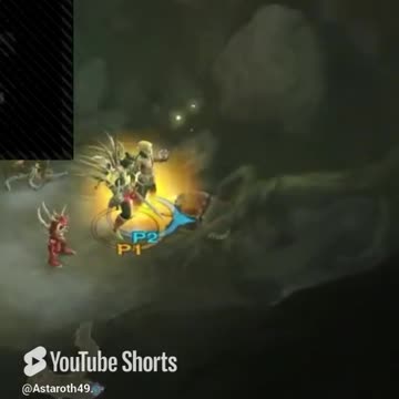 McDicken. Demon Hunter? Ep. (1)? Free gold! #Diablo3