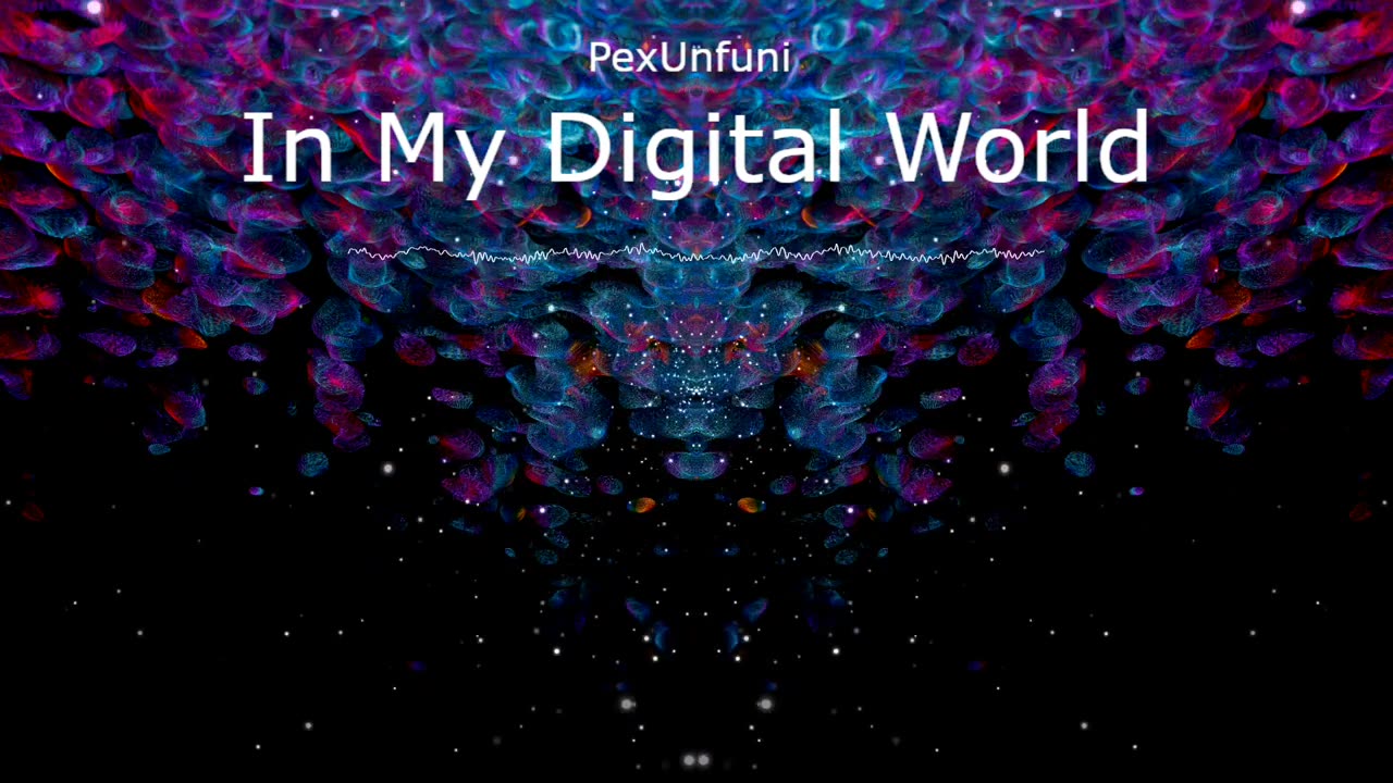 (Sin Copyright) PexUnfuni - In My Digital World