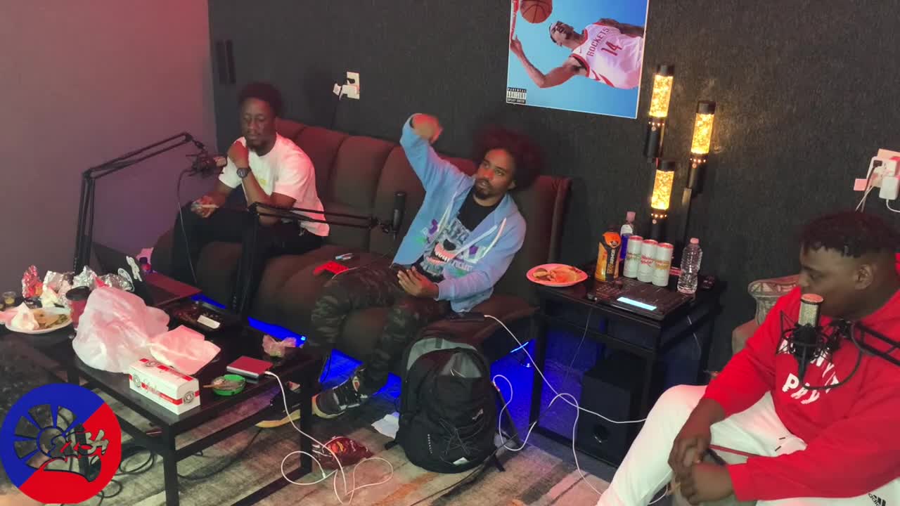 Just Be U Ft. Dee Martin (EPISODE 5 SZN 2)