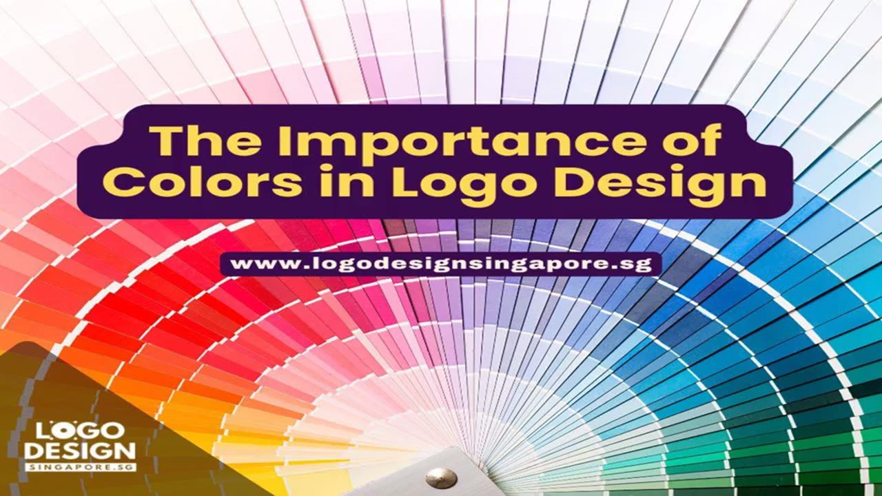 Exploring Color Psychology in Logo Design for Businesses — Logo Design Singapore