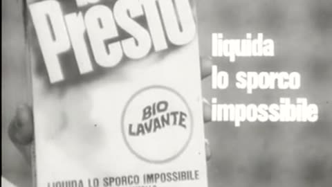 Detersivo Bio presto L'uomo in ammollo