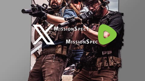 Follow us to X and Rumble. Follow us to Freedom.