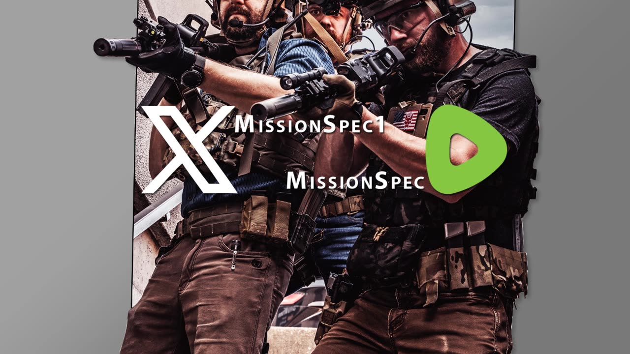 Follow us to X and Rumble. Follow us to Freedom.