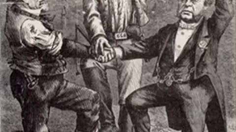 Democrats Nominated for Vice President a pro-Confederate U.S. Senator