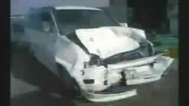 incredible car accident check this out 2...