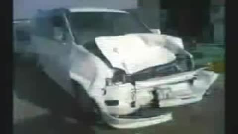 incredible car accident check this out 2...