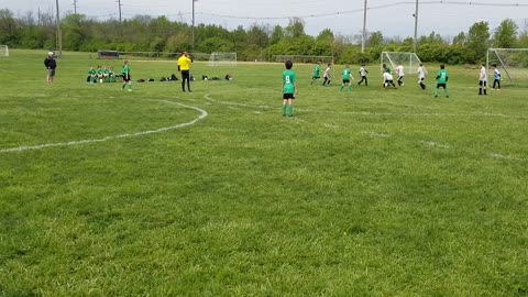 4.30.22 - Fusion Titans vs Lakota FC B2012 Gray - 2nd Half