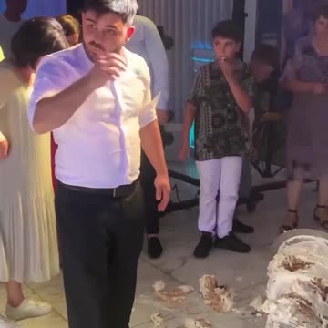 She married the right man.