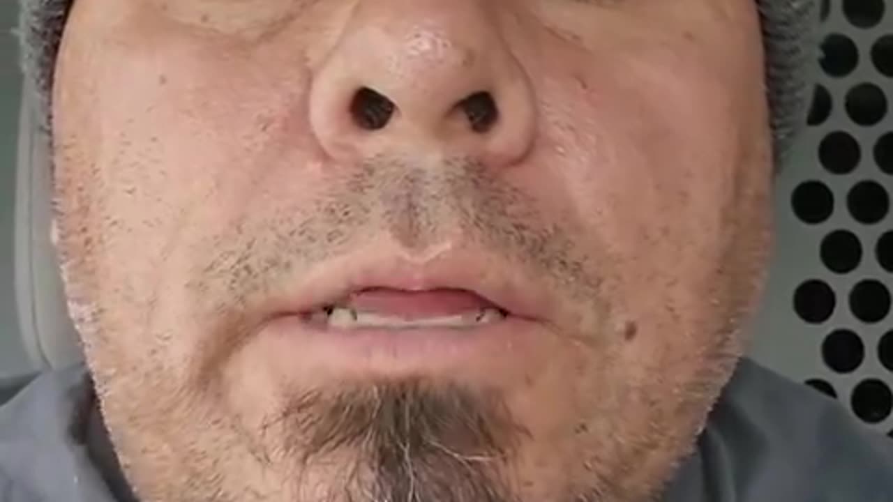 Hispanic American Gives Warning to Illegal Immigrants
