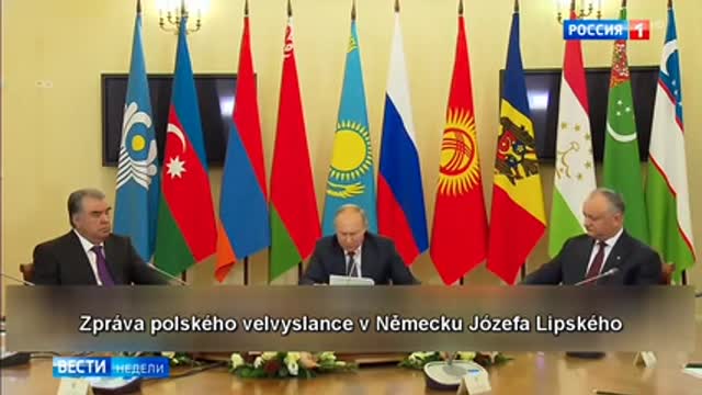 Vladimir Putin declassified the USSR archives