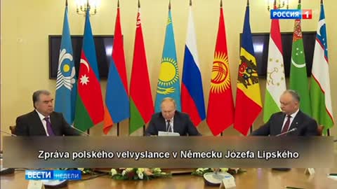 Vladimir Putin declassified the USSR archives